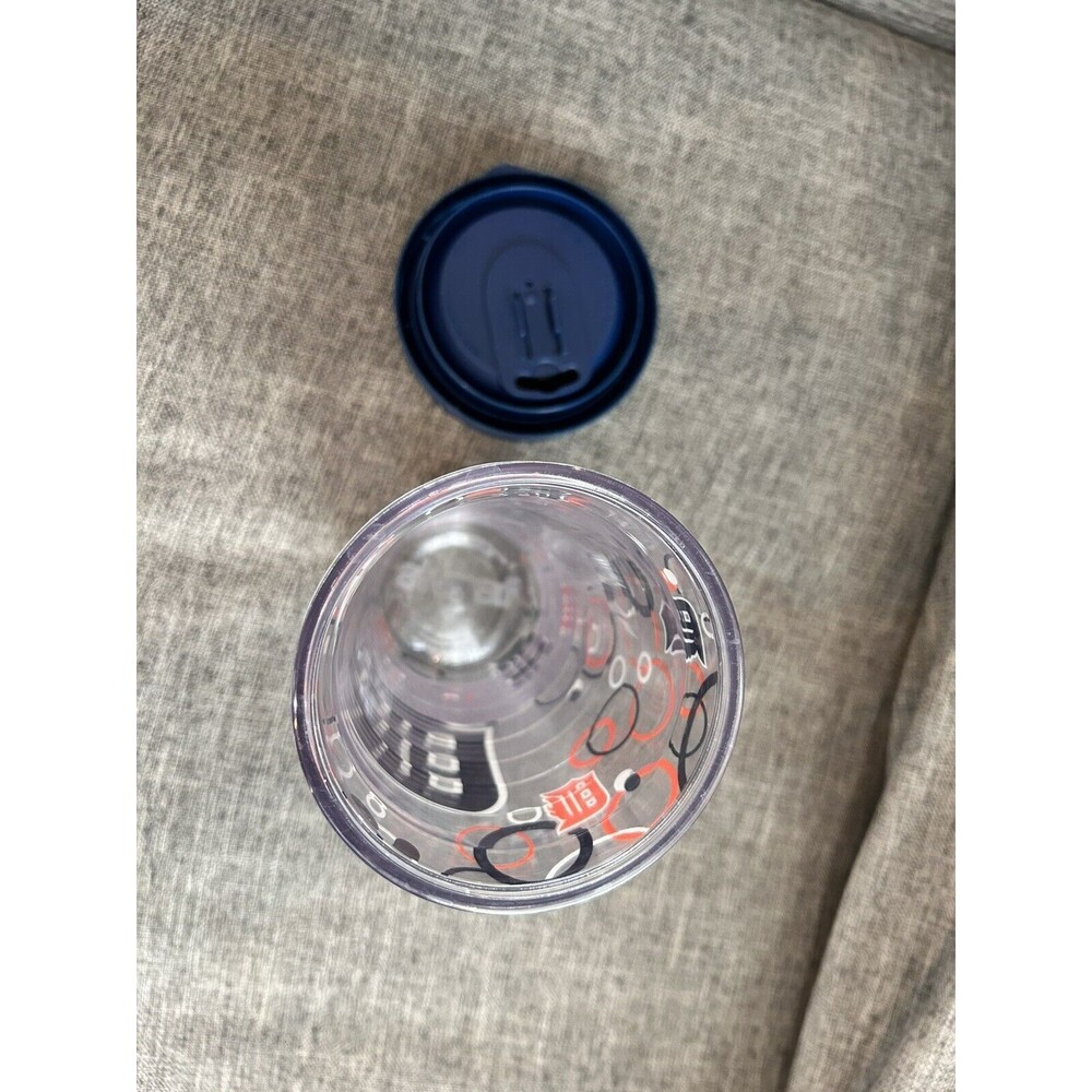 Tervis Tumbler Detroit Tigers Tumbler Double Wall Insulated Lid BPA Free 16 oz - Picture 6 of 7